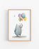Balloon Bear poster