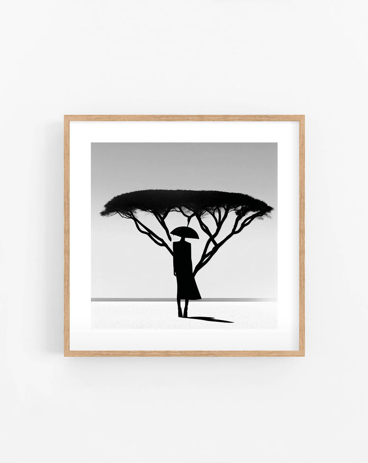 Umbrella Thorn poster