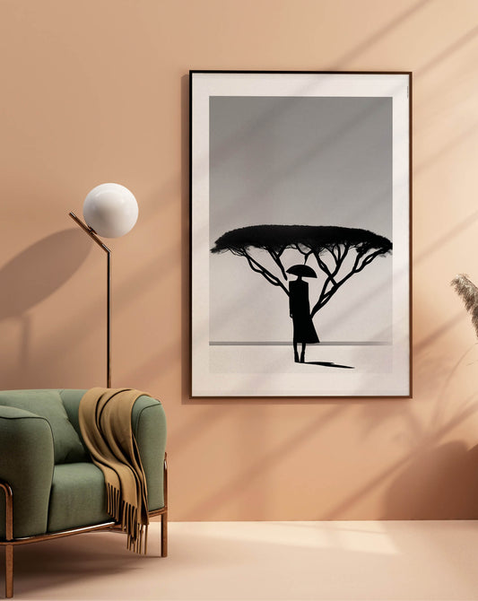 Umbrella Thorn poster