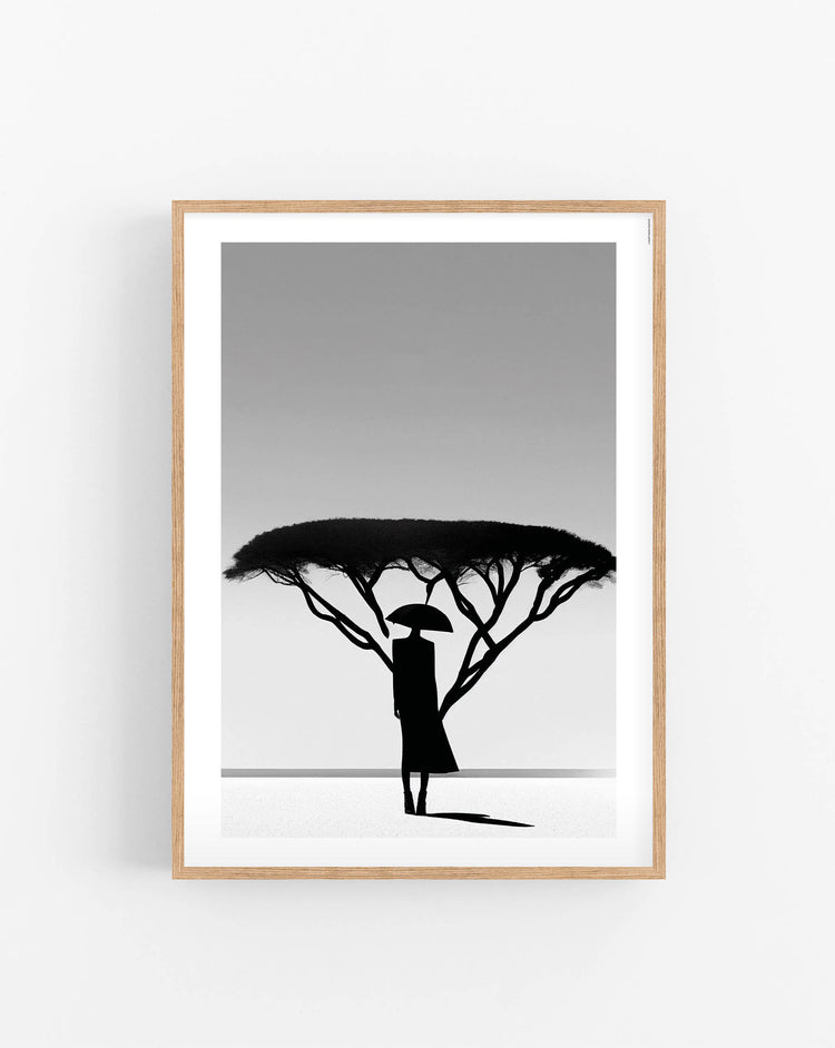 Umbrella Thorn poster