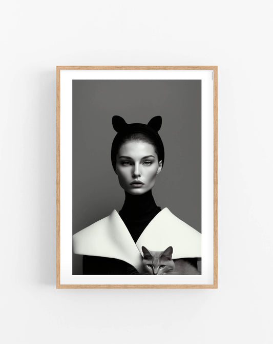 Miss Kitty poster