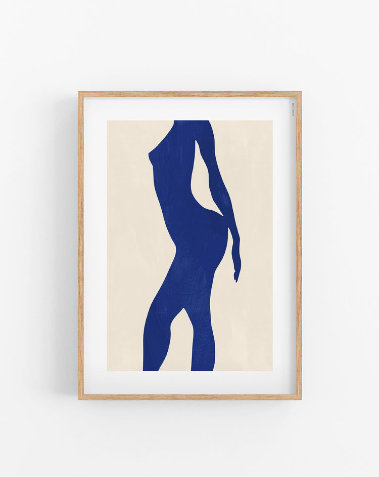 Cobalt Body poster