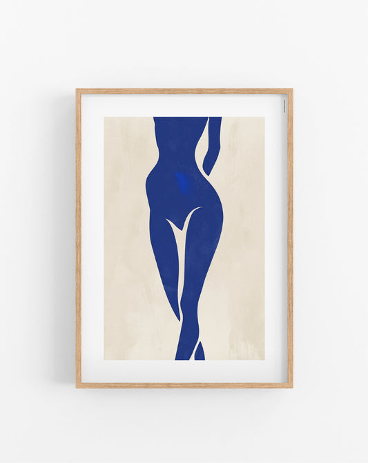 Cobalt Femme poster