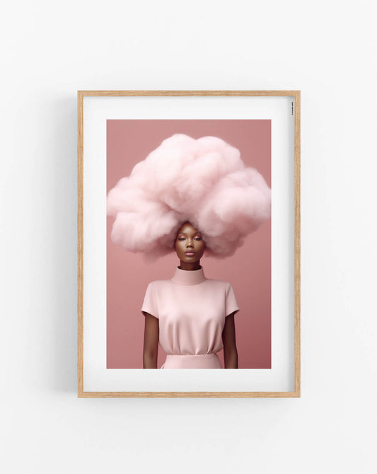 Candy Hair poster