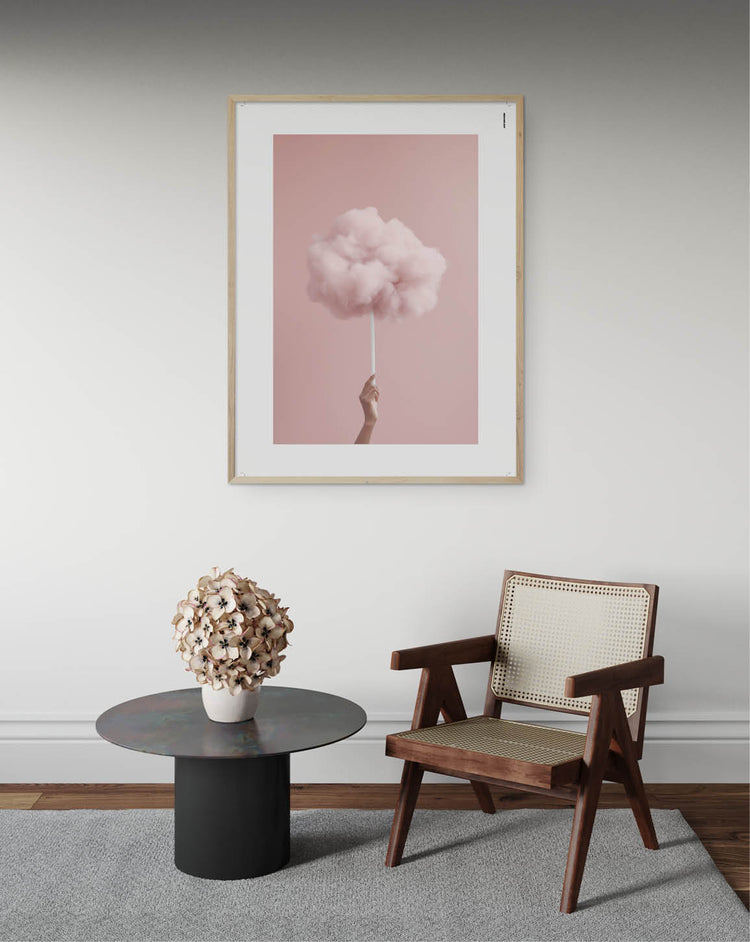 Cotton Candy poster