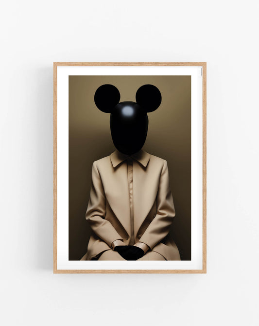 Dark Mouse poster