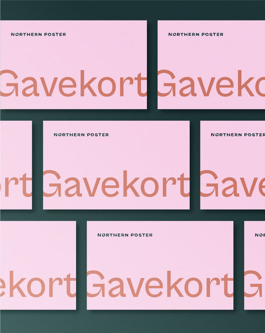 Digitalt gavekort