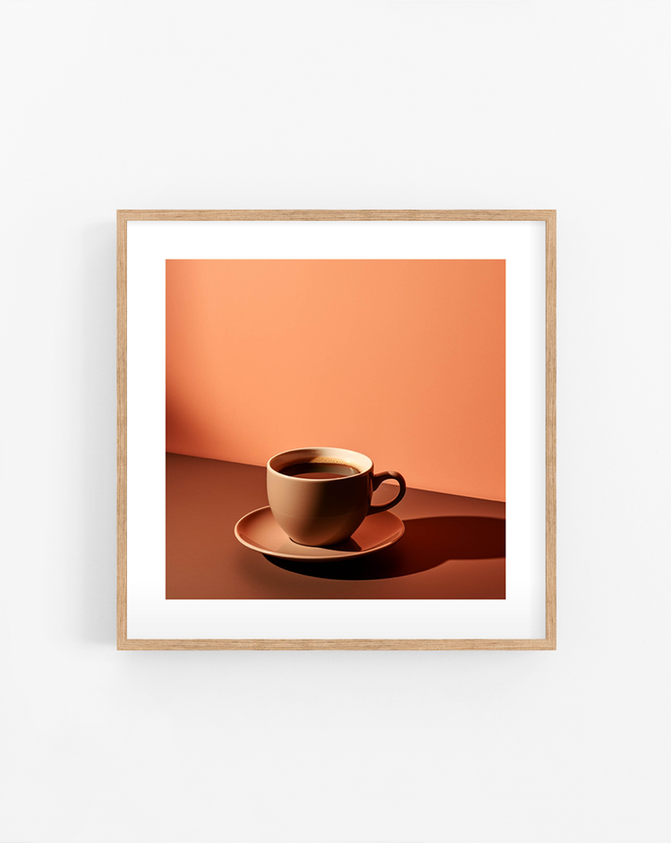 Just Coffee poster