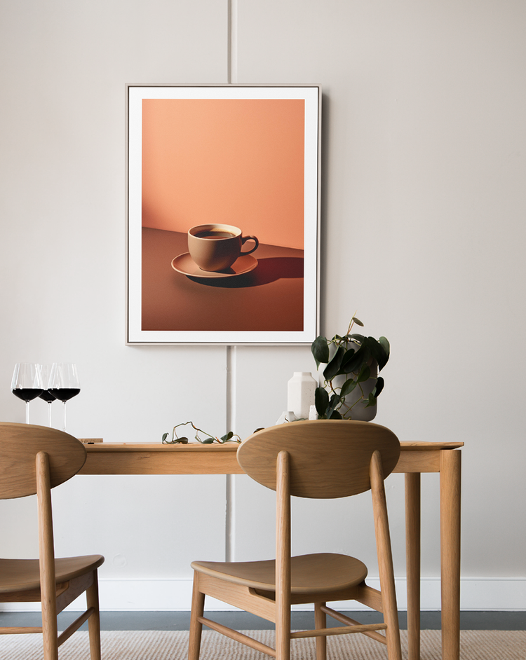 Just Coffee poster