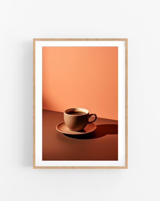 Just Coffee poster