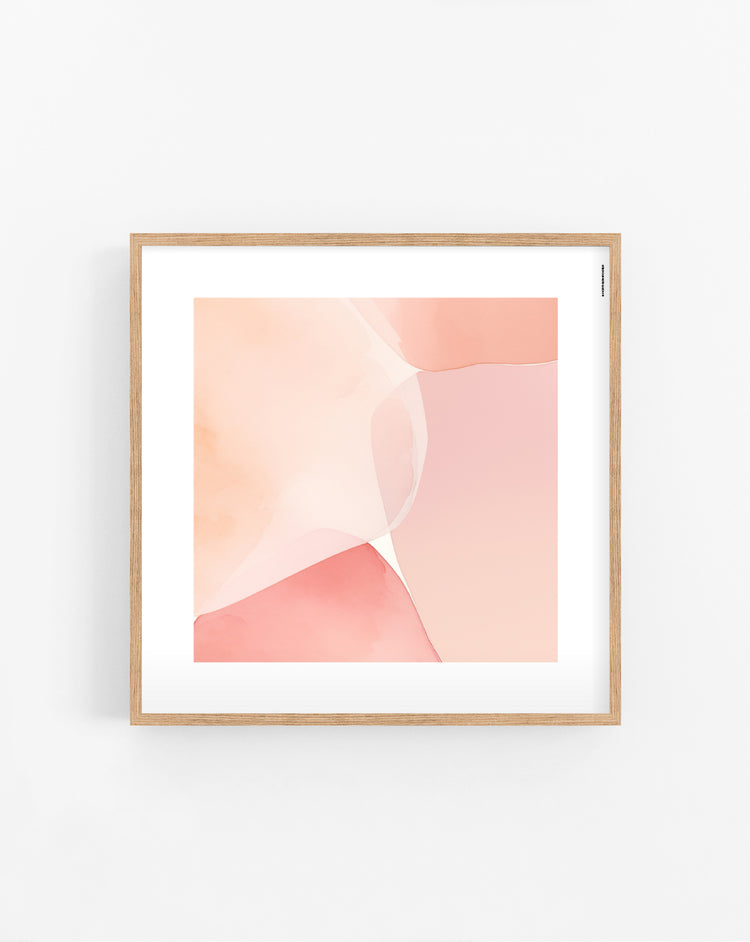 Pink Drops poster