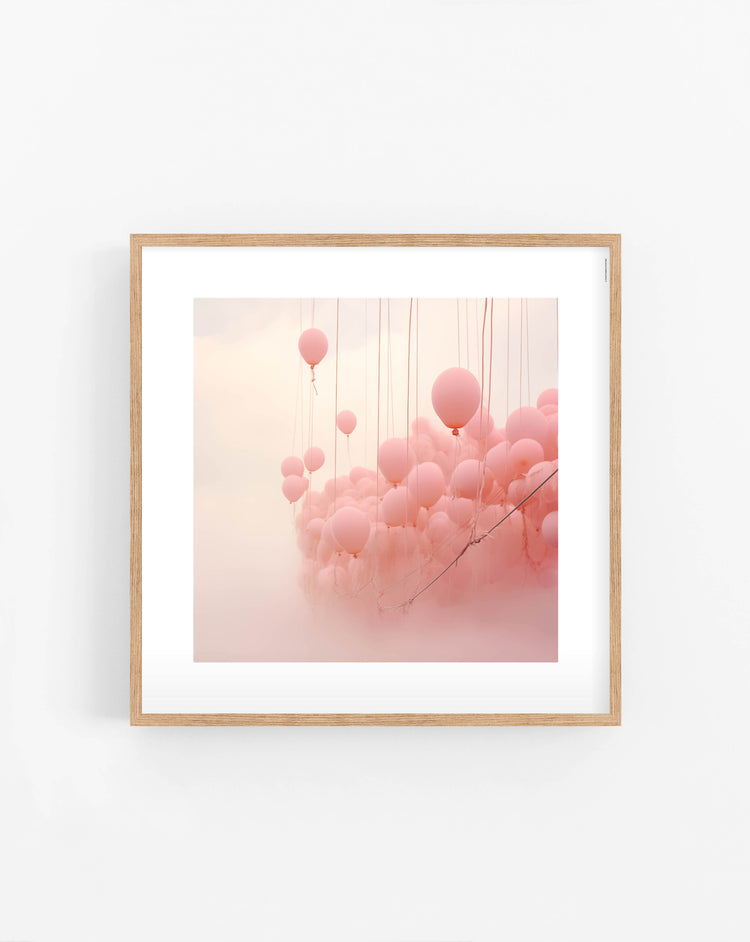 Pink Fog poster