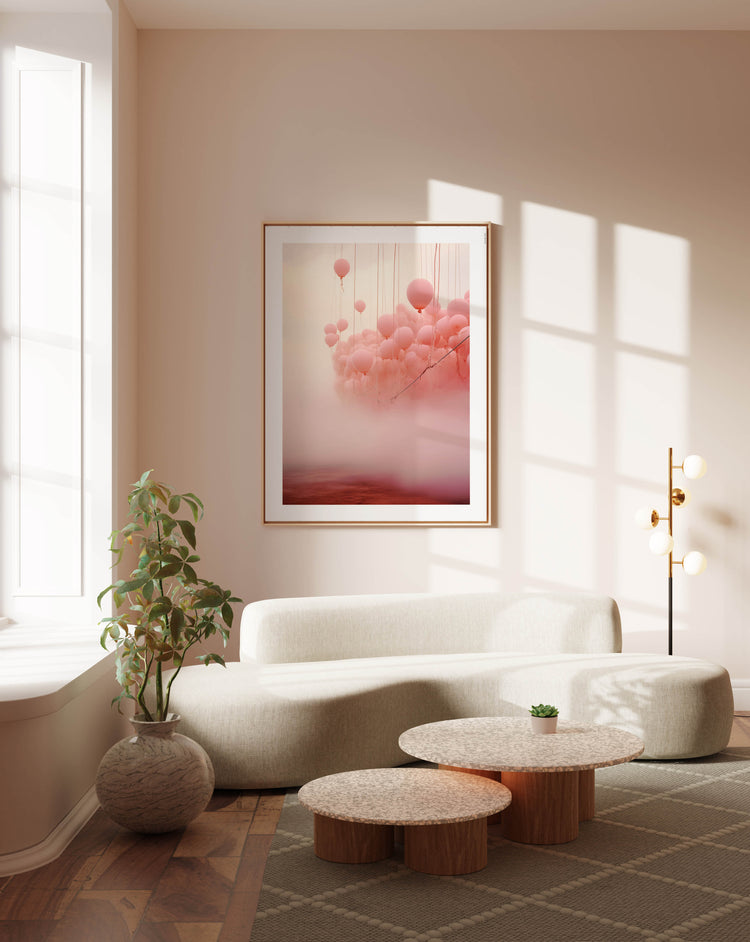 Pink Fog poster