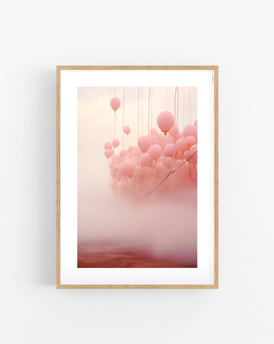 Pink Fog poster