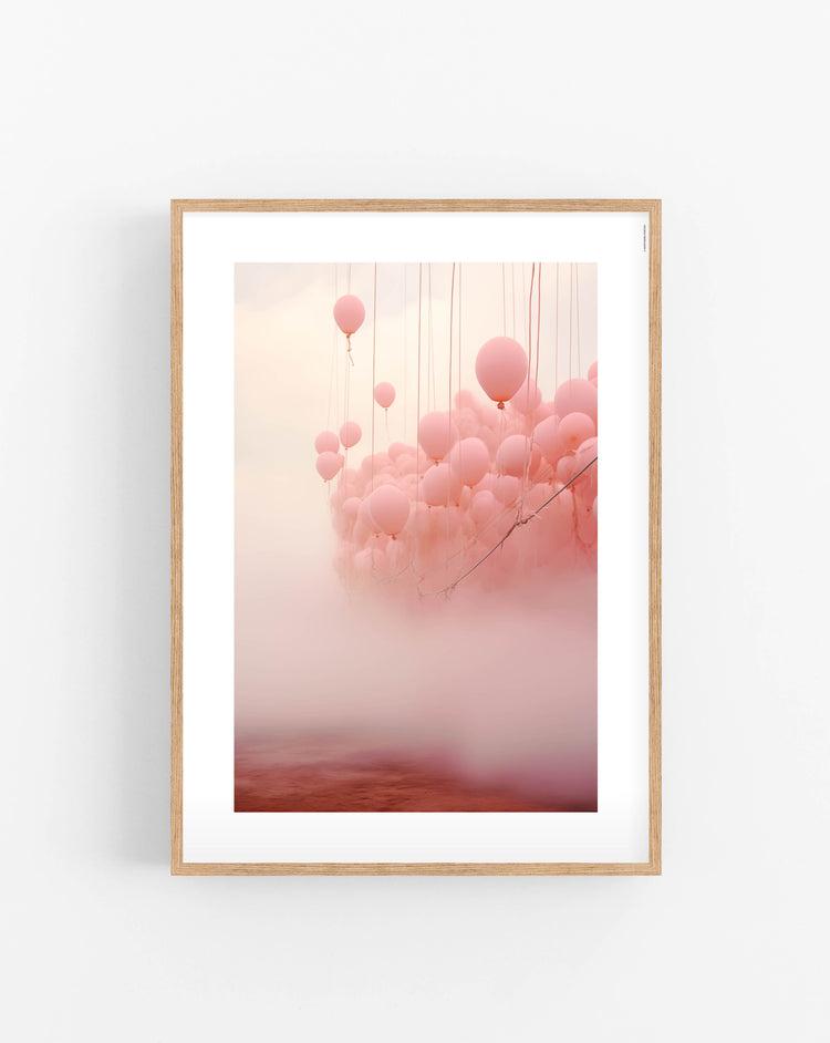 Pink Fog poster