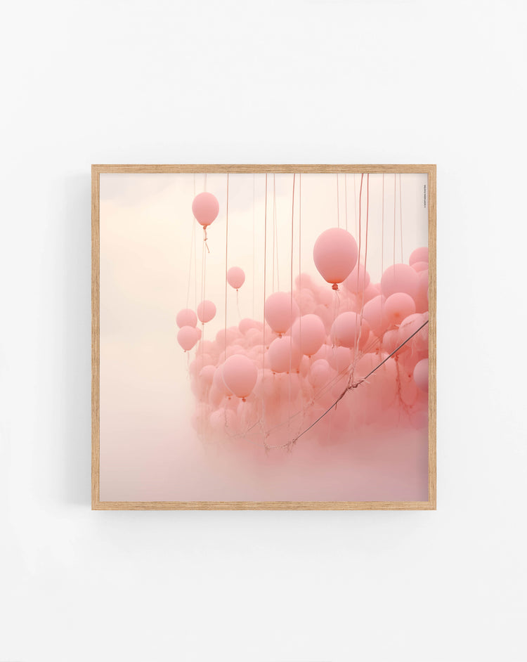 Pink Fog poster