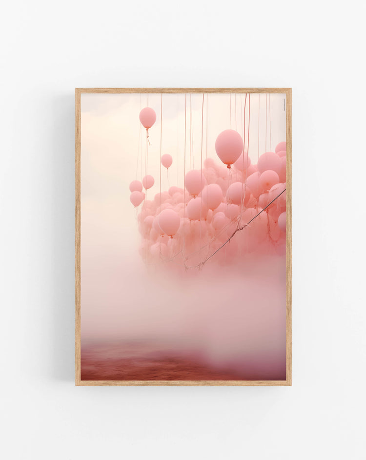 Pink Fog poster