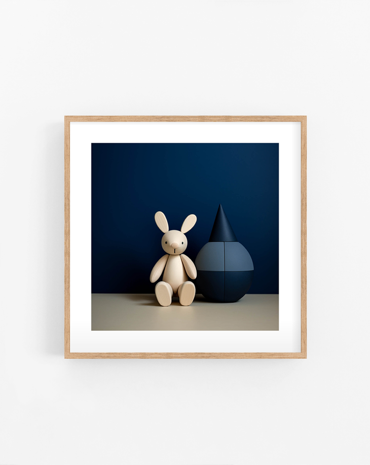 Toy Rabbit poster