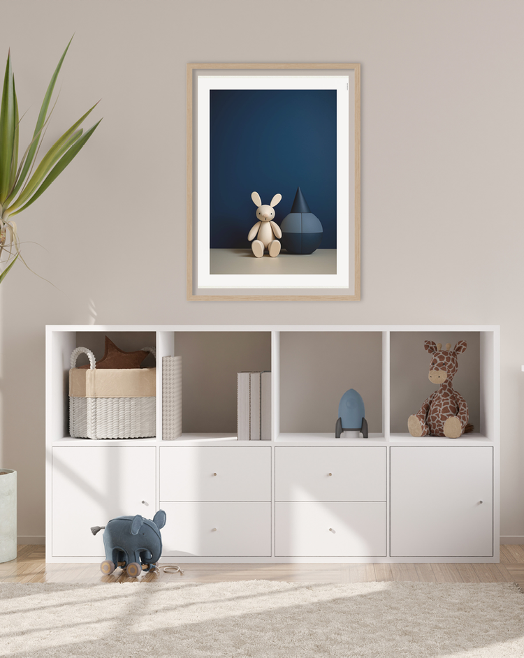 Toy Rabbit poster