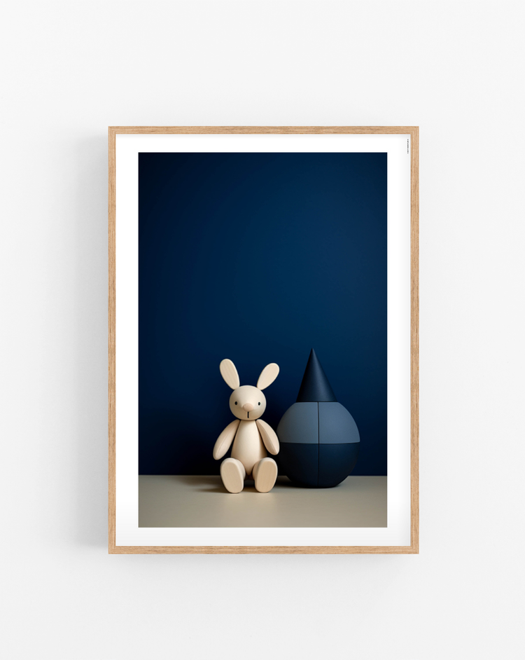 Toy Rabbit poster