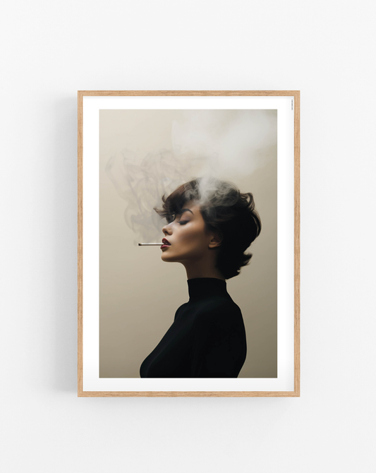 Smokey plakat