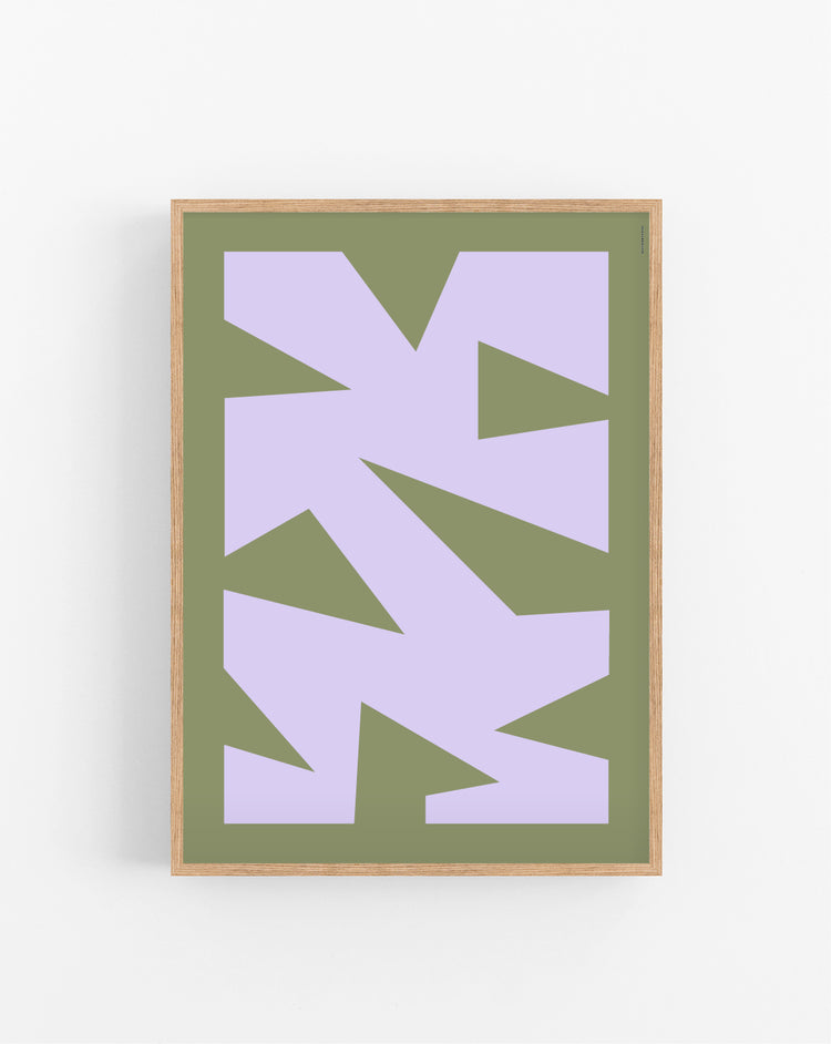 Zig Olive plakat