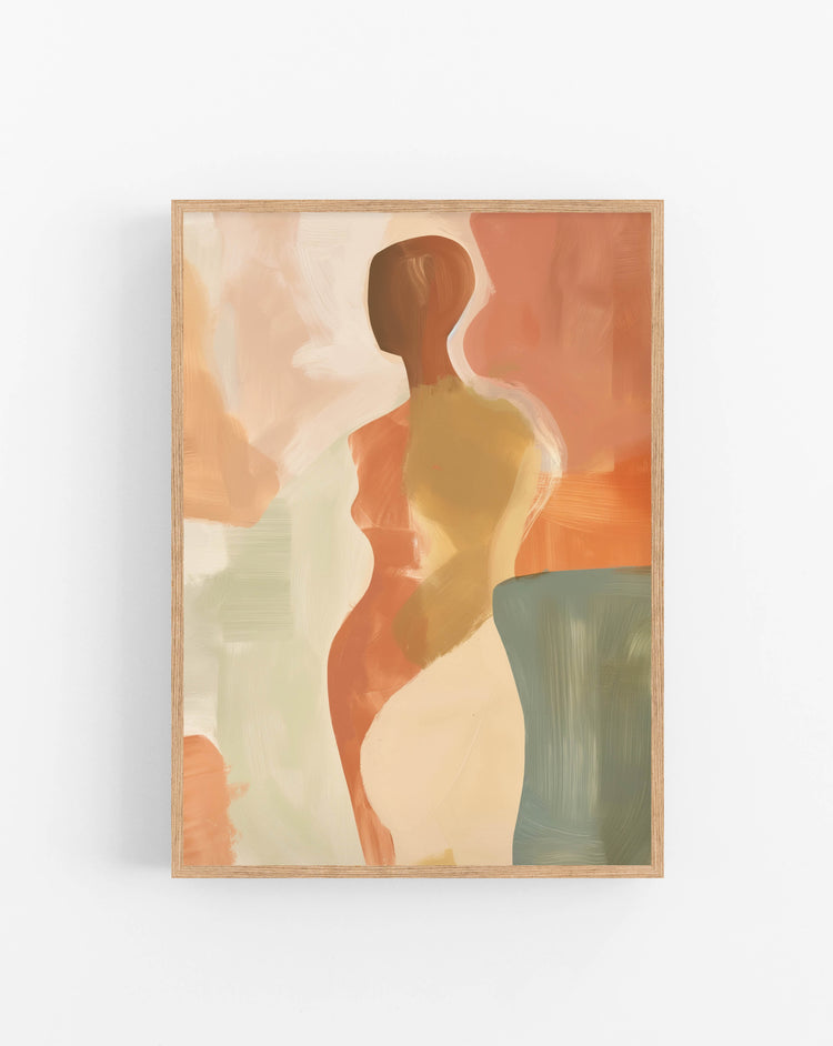 Colorblock forms