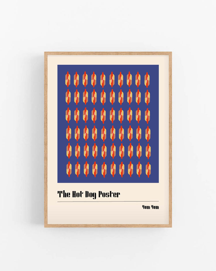 The Hot Dog poster