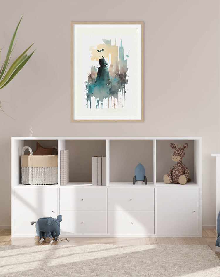 Mini Batboy poster