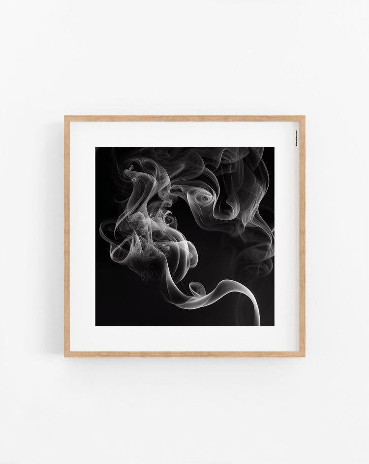 Smoke plakat