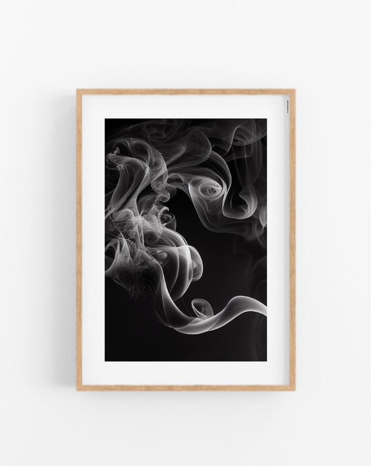 Smoke plakat