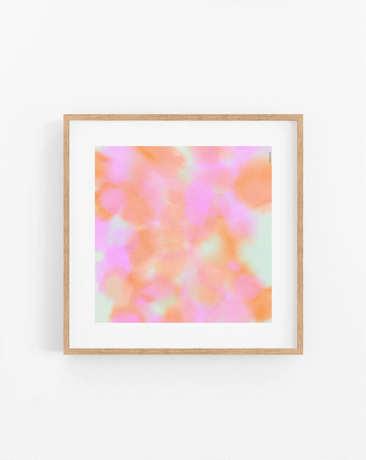 Pink Bloom plakat