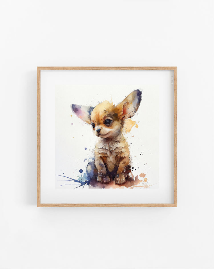 Puppy Cutie poster