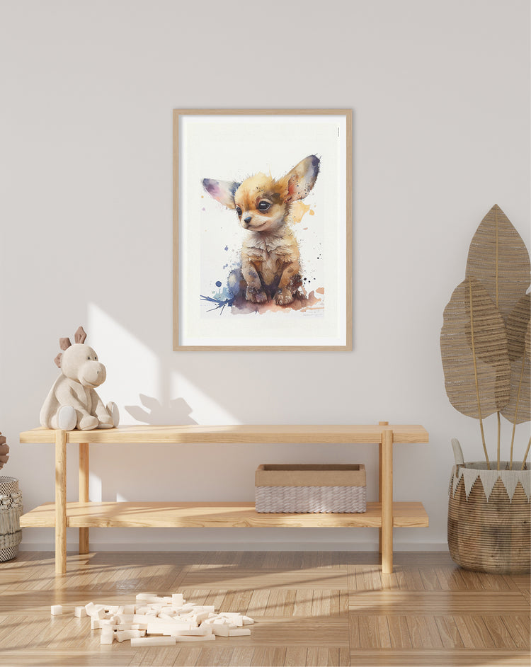 Puppy Cutie poster