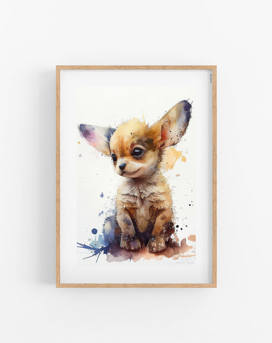 Puppy Cutie poster