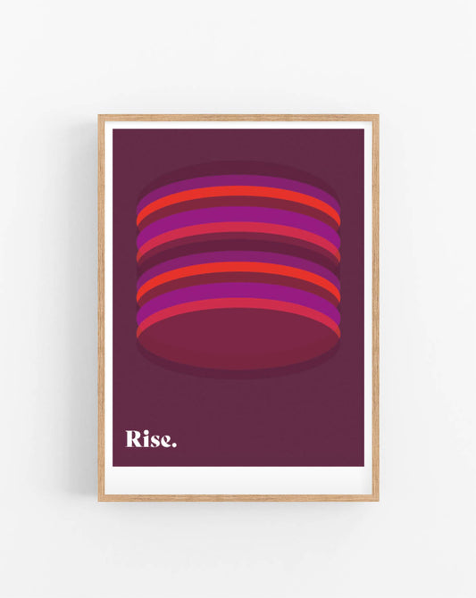 Rise poster