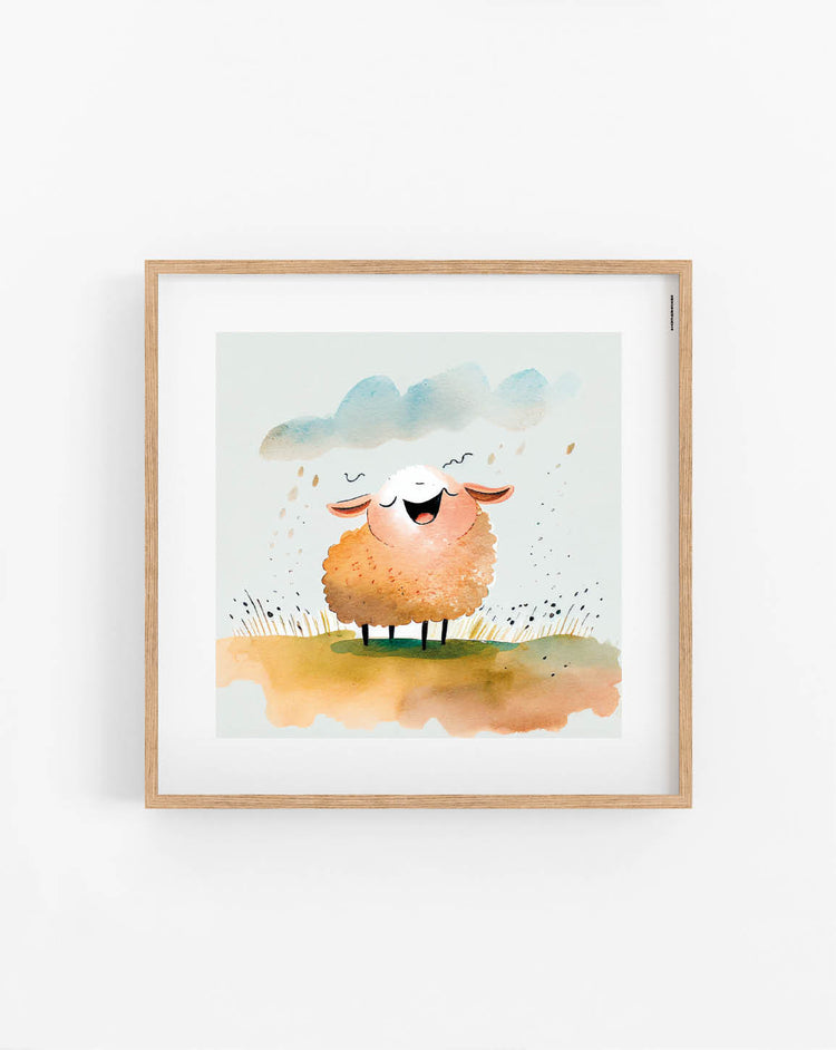 Sweet Sheep plakat