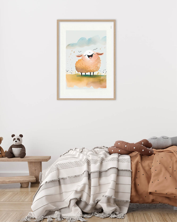 Sweet Sheep poster