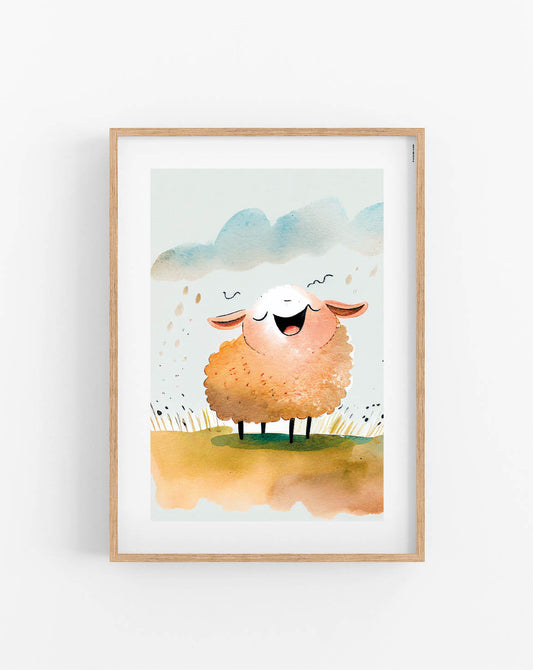 Sweet Sheep plakat