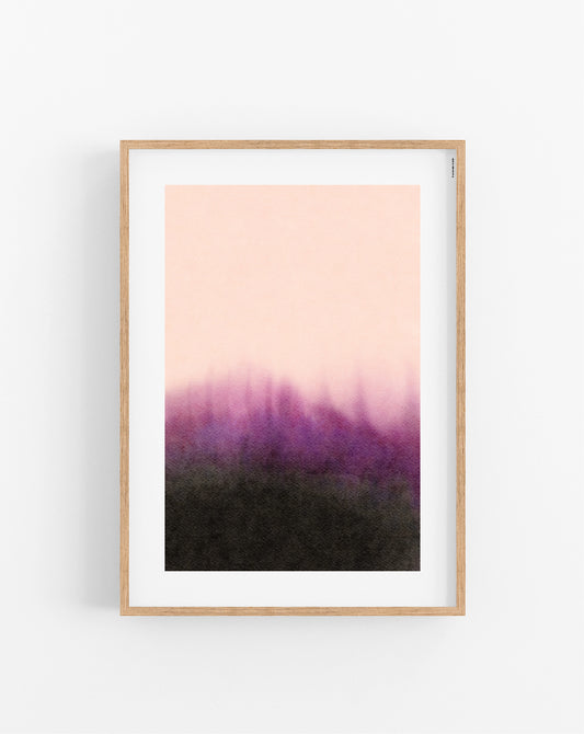 Warm Forest plakat